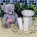 ( Natural ) Himalayan Cedar & Jasmine Snap Bar